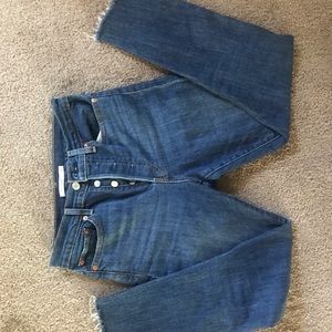 💥✨ SALE Levi’s wedgie button fly jeans